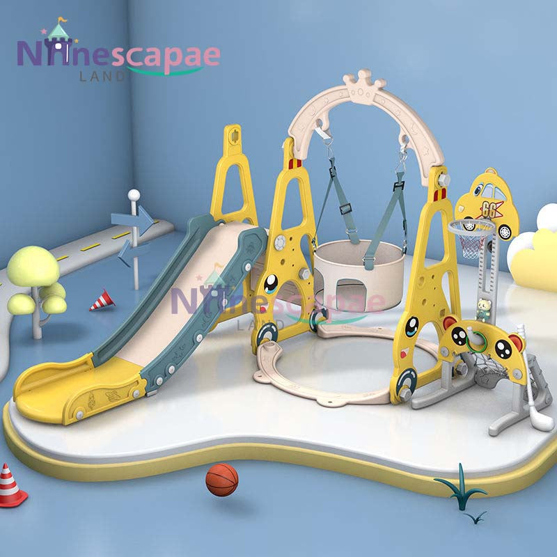 Indoor Playground For Home – NinescapeLand