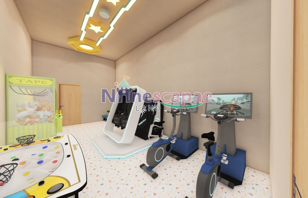 china commercial indoor play structure manufacturer