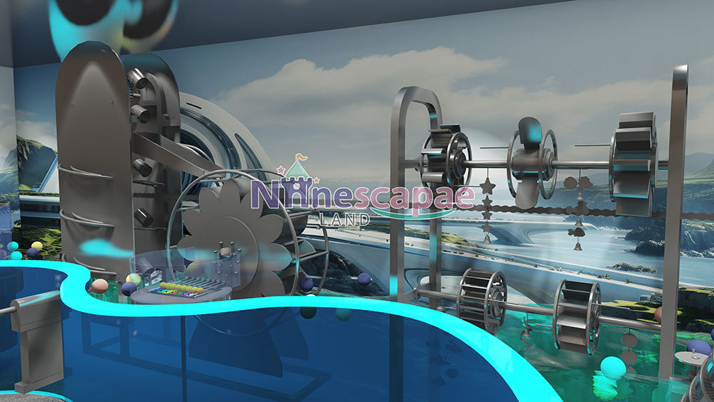 indoor play place for sale