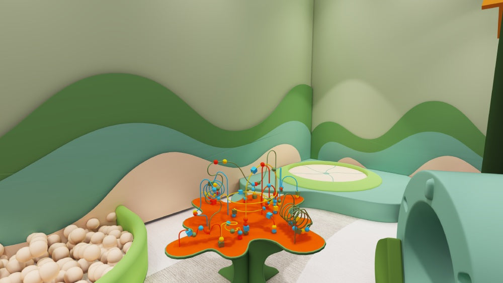 playground equipment commercial