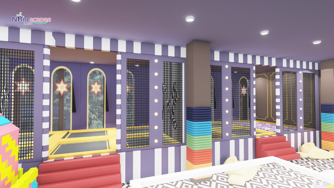 trampoline park franchise