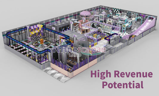 Indoor Playground for Adults: Jungle Gym Ideas, Costs & Business Guide