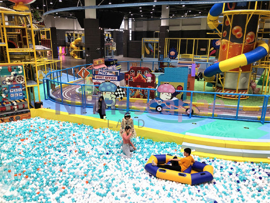 The Complete Guide: Starting Your Indoor Playground Business