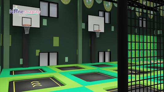New Trends in Trampoline Park Attractions