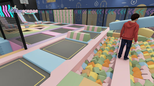 Trampoline Park Business Model and Investment Opportunities