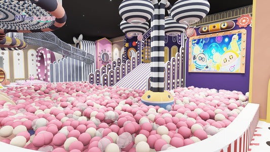 Who Says Playgrounds Are Just for Kids? The Allure of Adult Soft Play