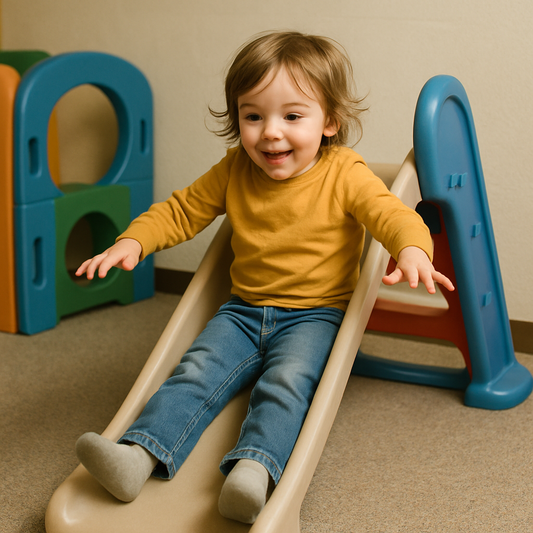 Benefits of indoor playground equipment for kids