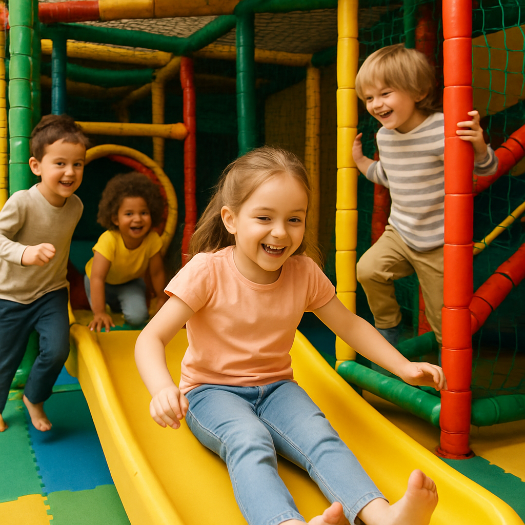 Essential Safety Features of Amusement Rides – NinescapeLand