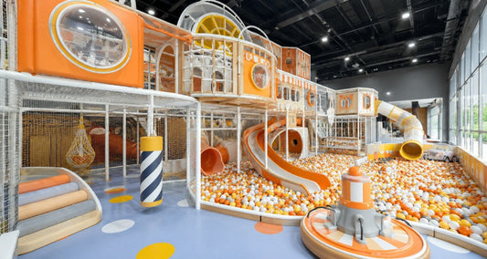 NinescapeLand Playground Introduces Upgraded Commercial Indoor Playground Equipment Solutions for Global Family Entertainment Projects