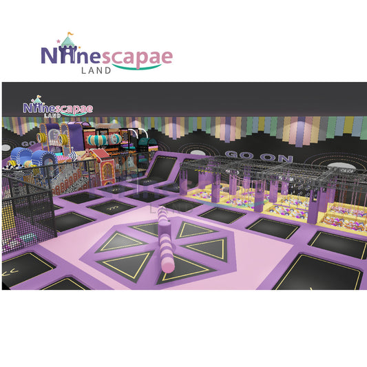 2025 Global Trends in Commercial Indoor Playgrounds