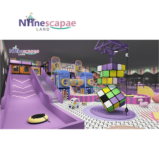 From Concept to Opening: How to Start a Profitable Soft Play Business