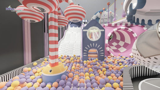 2026 Trends of Indoor Play Equipment