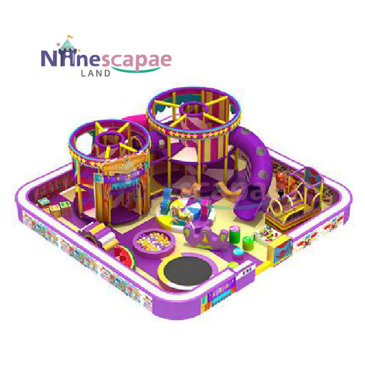 Top 10 Critical Questions About Commercial Indoor Playground Equipment