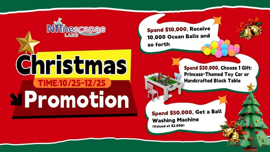 Choose the Right Christmas Playground Equipment! 