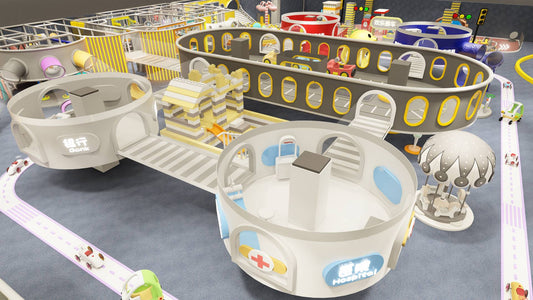 Trends and Developments in Indoor Playground Equipment