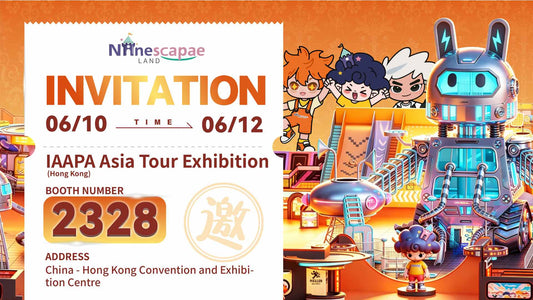 Visiting IAAPA Asia Hong Kong 2026? Discover Indoor Playground Trends at Booth 2328