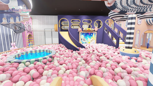 The Ultimate Guide to Unveiling Commercial Indoor Play Area