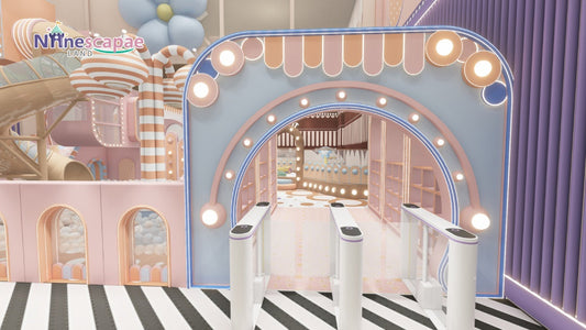 Top 10 Critical Questions About Commercial Indoor Playground Equipment