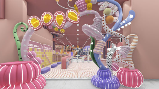 Global Demand for Indoor Entertainment Spaces Drives Growth in Commercial Playground Solutions