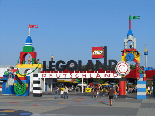 ninescapeland-LEGO resort amusement park design in China