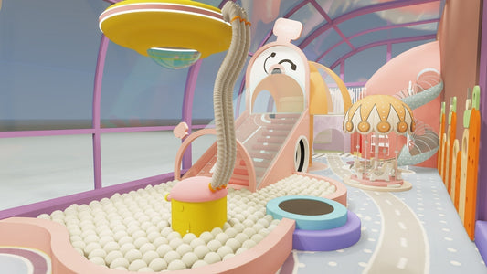 Playground Apparatus