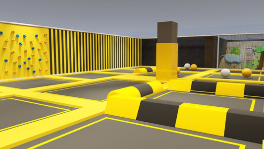 Why Trampoline Parks Are a Hit for Kids and Families in 2025