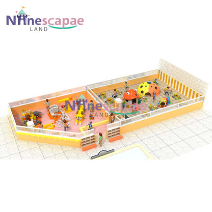 custom commercial indoor playground for kids, there are have various indoor playground equipment for your choose from.