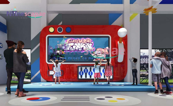 Interactive Games / Digital Play 