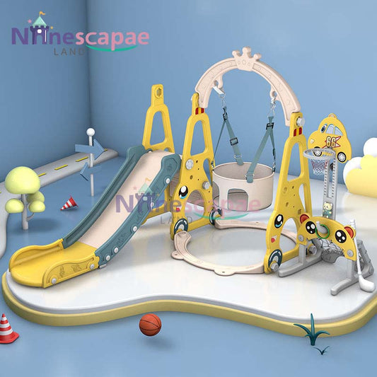 Indoor Playground For Home - NinescapeLand
