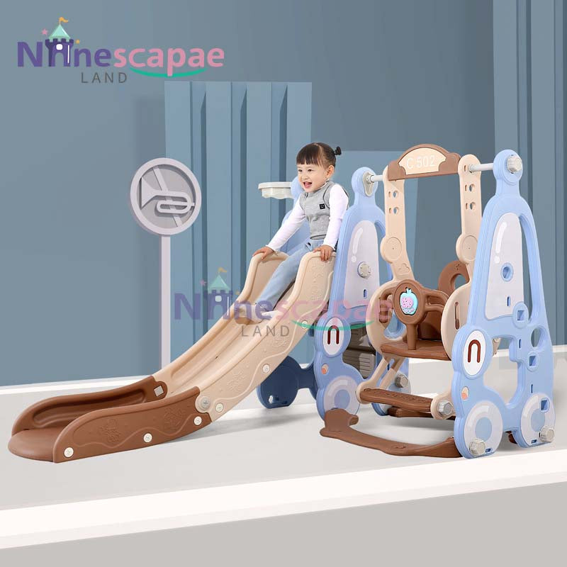 Backyard Playground Equipment - NinescapeLand