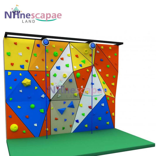 Climbing Equipment For Schools - NinescapeLand