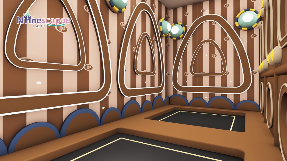 200 indoor playground equipment manufacturer