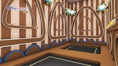 200 indoor playground equipment manufacturer