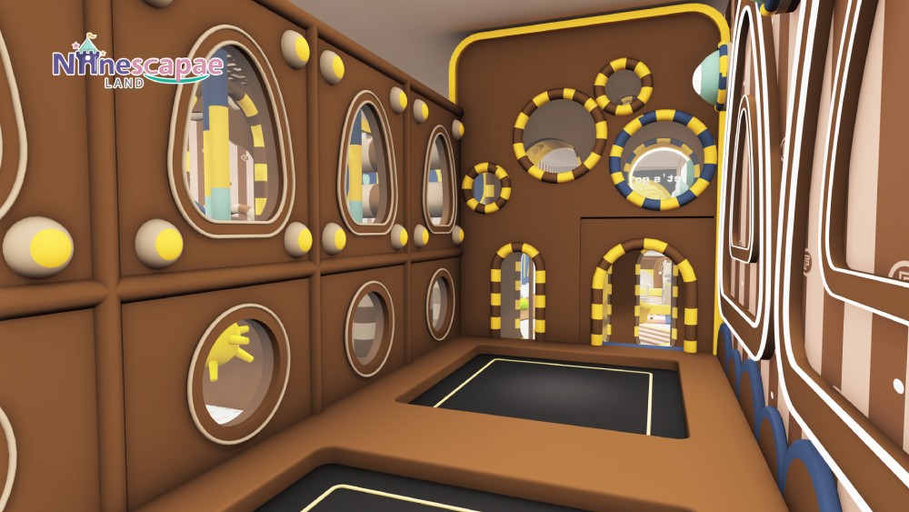 200 indoor playground equipment manufacturer in china