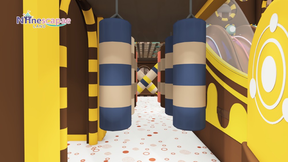 300 indoor playground equipment manufacturer