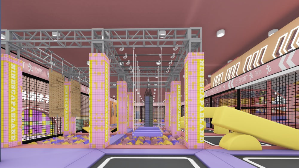 Adventure Play Area