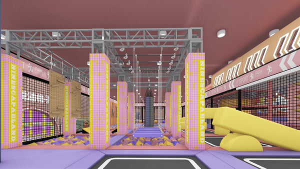 Adventure Play Area