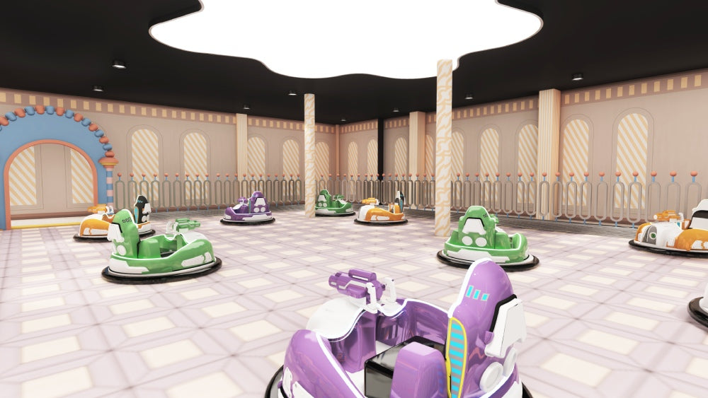 Bumper Cars