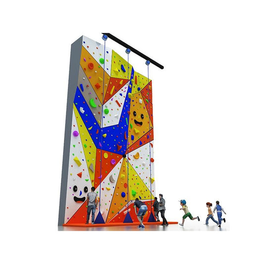 Climbing Wall Manufacturer