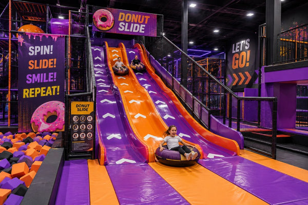 Donut Slide
