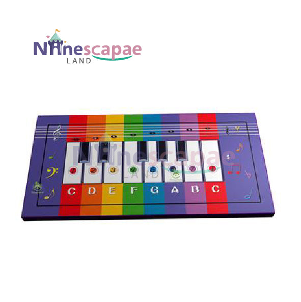 Electric Piano Equipment in the play centre