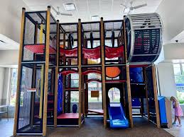 🍔 Kids Cafes & Restaurants