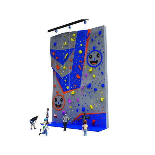 Indoor Climbing Wall Equipment