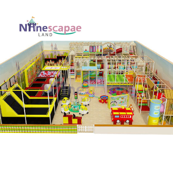 Kids Indoor Playground