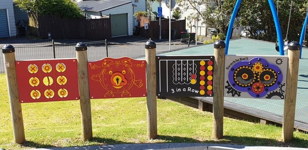 Interactive Panels Playground
