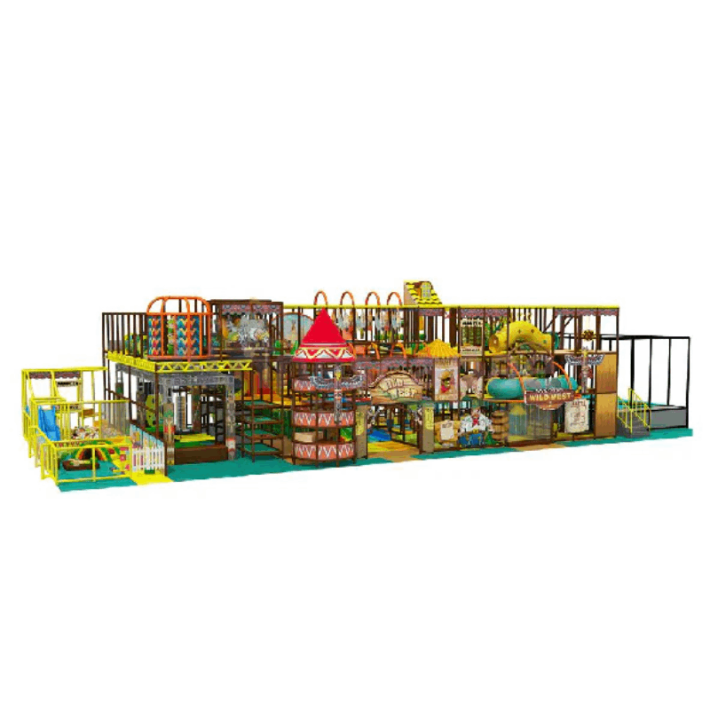 Indoor Play Centre Equipment Suppliers