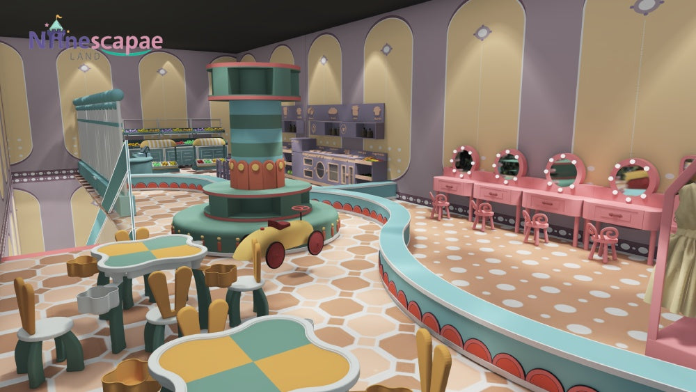 Kids Activity Area