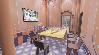 Kids Activity Area
