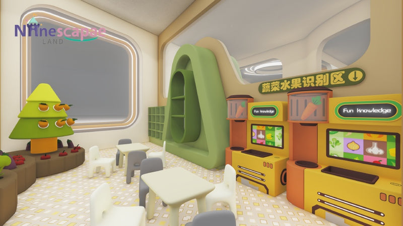 Kids Role Play Area