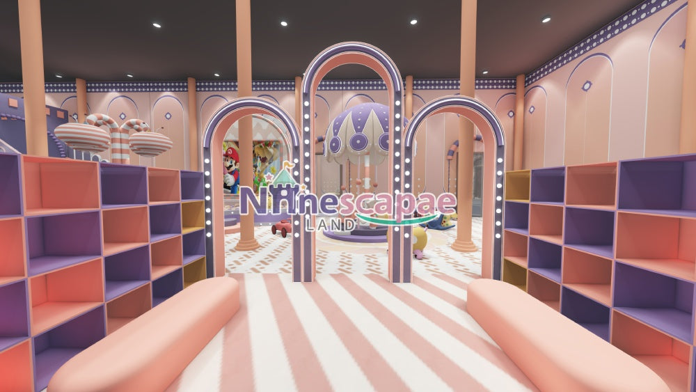 Reception Area